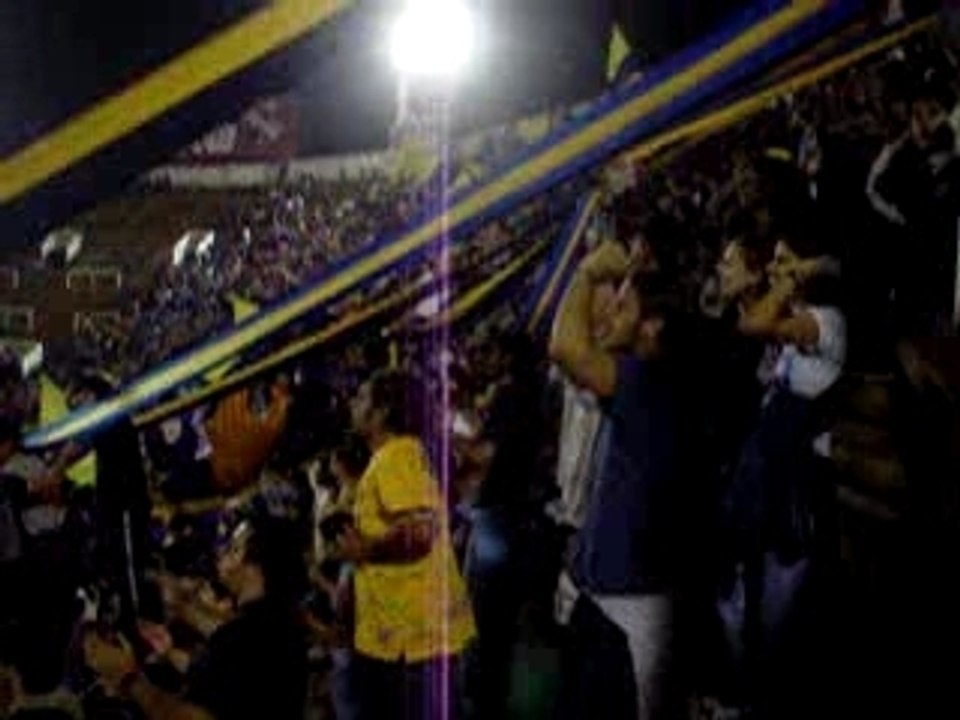 Tifo - Boca Juniors - Tifosi - Ydalealegriaalegriaamicorazon