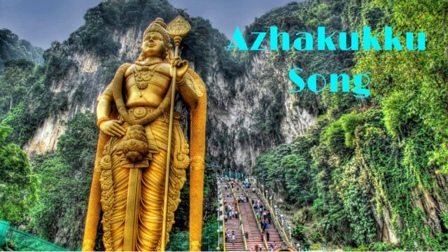 Azhakukku - Lord Murugan Tamil Devotional Songs ¦ Latest Tamil Devotional Songs