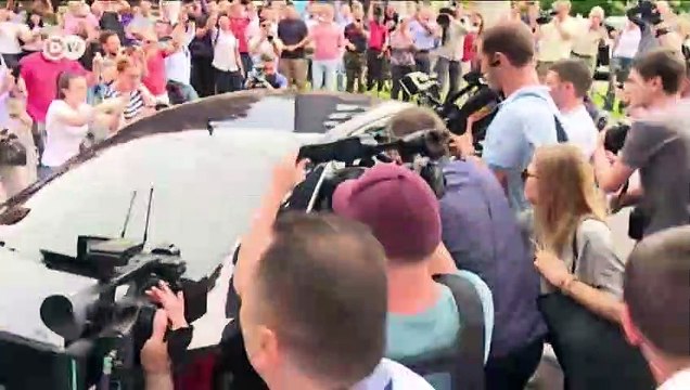 Rumänien: Liviu Dragnea muss ins Gefängnis | Fokus Europa