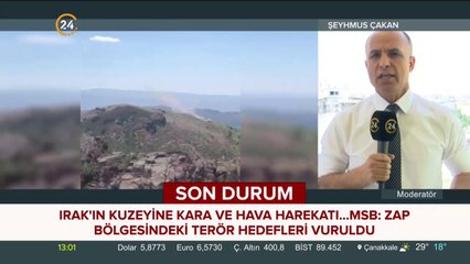 Hakurk'a Pençe Harekatı