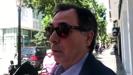 José Luis Santa Isabel sobre los pisos en Mestalla