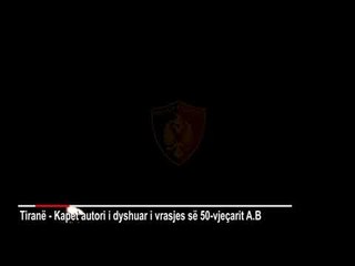 Pamjet e aksionit, si u arrestua i forti i "Myslym Shyrit" qe dyshohet se vrau Bilalin