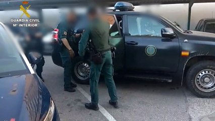 Detención de un individuo relacionado con la muerte de Fermín Cabezas