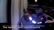 RTV Ora - Publikohen pamjet, ky është momenti i arrestimit të Gjergj Cukalit
