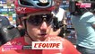 Pozzovivo «La chaleur peut conditionner la course» - Cyclisme - Giro - 19e étape
