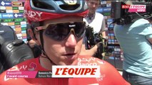 Pozzovivo «La chaleur peut conditionner la course» - Cyclisme - Giro - 19e étape