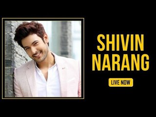 Shivin Narang live from IWMBuzz