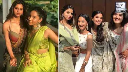 Desi Look में Suhana Khan का यह अंदाज हो रहा VIRAL