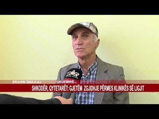 SHKODËR, QYTETARËT: GJETËM ZGJIDHJE PËRMES KLINIKËS SË LIGJIT