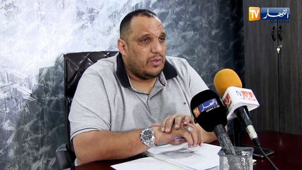 زعيم: "تكلمت مع والي عنابة لدغع مستحقات اللاعبين ولكن مكاش رد"