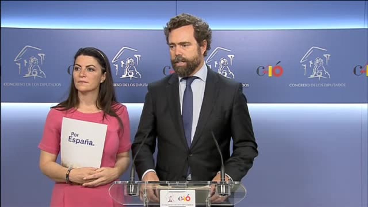 Vox pide entrar en gobiernos como "condición indispensable" para los pactos