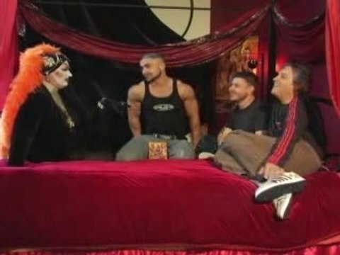 Francois Sagat - Interview