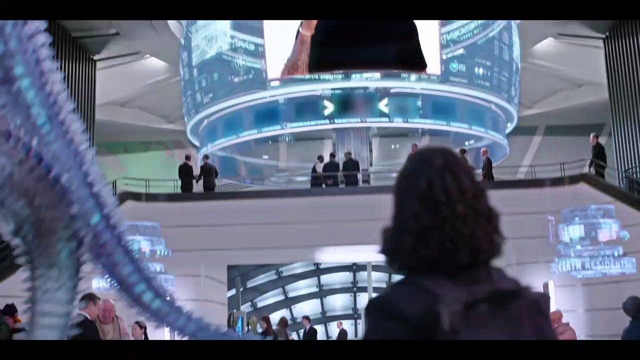 MEN IN BLACK™- INTERNATIONAL - Cameo Jérôme Boateng