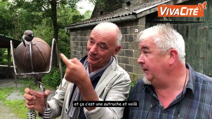 Grandeur Nature - Moto - Olne