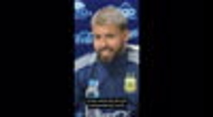 Aguero hints at return to Independiente