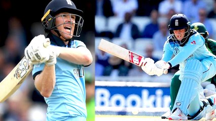 World cup 2019: ENG vs SA | Morgan sixes | முதல் போட்டியிலேயே வைரலான வீடியோ!