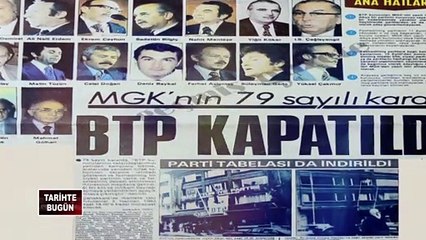 Tarihte bugün neler oldu?