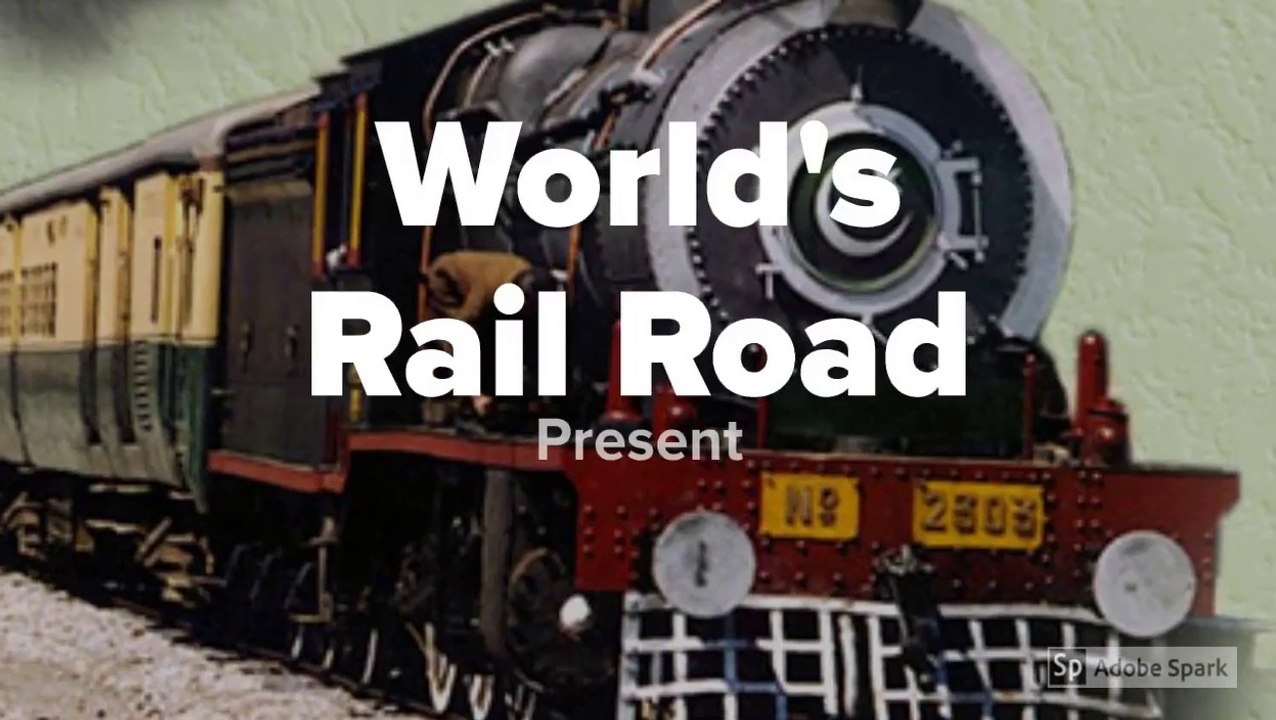 World's Highest Rail System