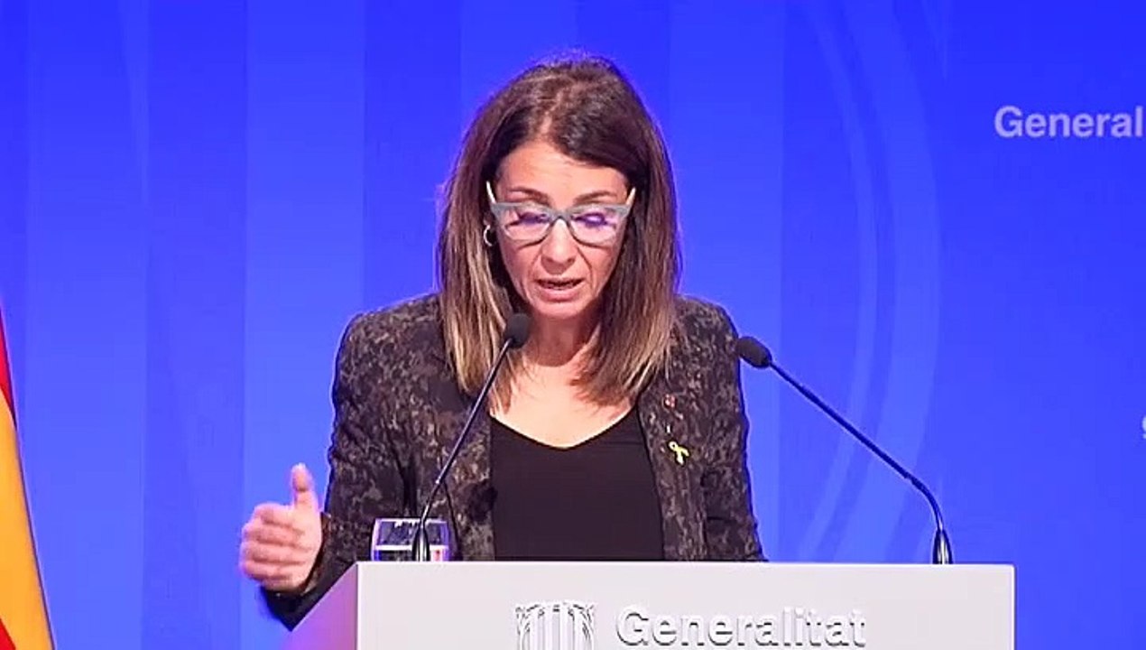 Torra pide por carta a Sánchez "la liberación inmediata de los presos políticos"