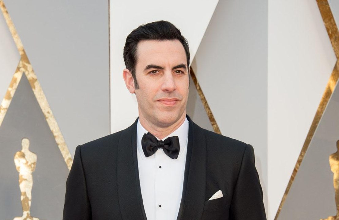 Sacha Baron Cohen claims Borat was to blame for Pamela Anderson and Kid Rock's divorce