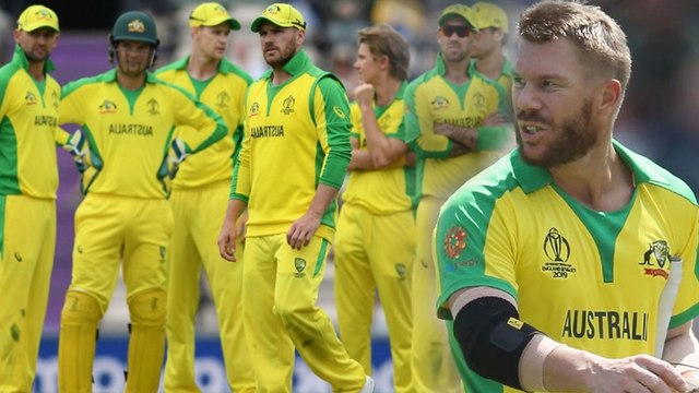 ICC Cricket World Cup 2019: David Warner Injured Ahead Of World Cup Match!! | Oneindia Telugu