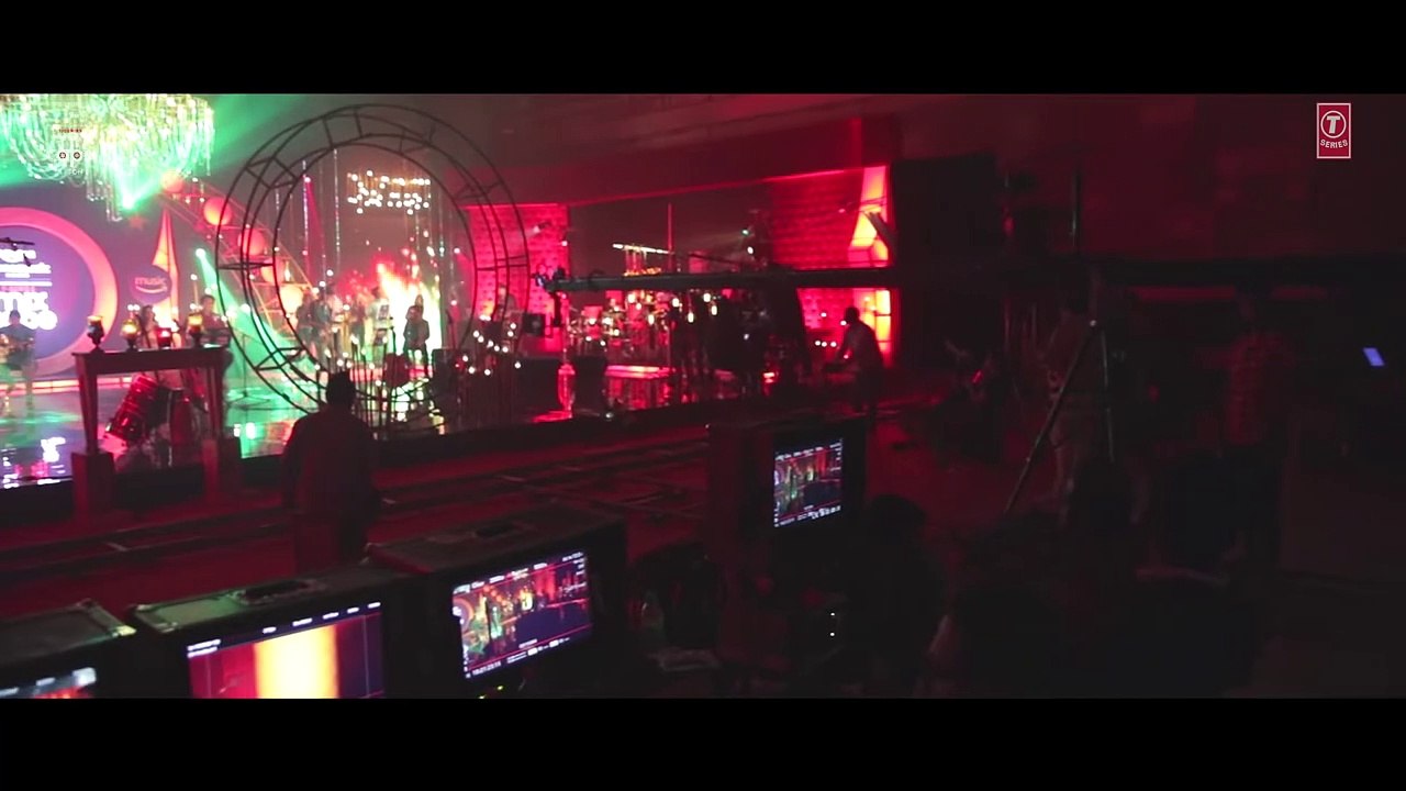 Making  of Aaoge Jab Tum-Jag Soona Soona - Nandini S - Akhil S -T-SERIES MIXTAPE SEASON 2 -Abhijit V