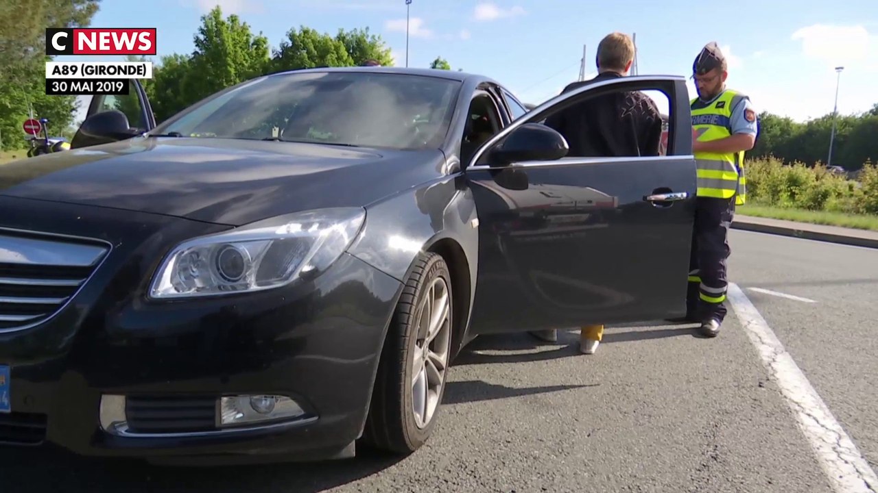 Sécurité routière : des contrôles renforcés pour ce week-end de l’Ascension