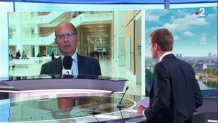 Colis piégé de Lyon : le suspect a été déféré