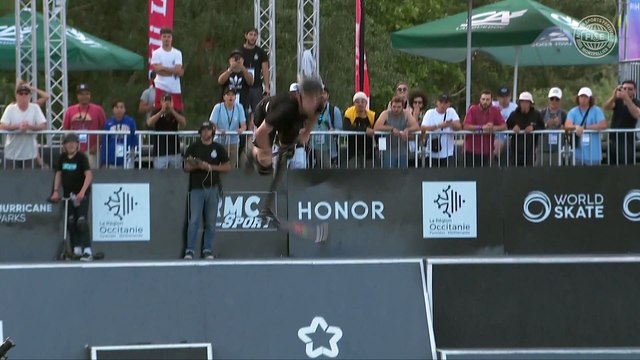 Occitanie Scooter Freestyle Park Semi Final Highlights | FISE Montpellier 2019