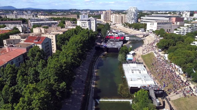 Ryan Tries... | Roller Basics with Cj Wellsmore | FISE Montpellier 2019