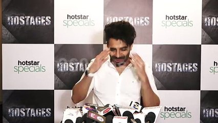 Aparshakti Khurrana : I wants a script like movie Paan Singh Tomar