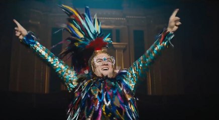 Tải video: Llega a los cines la tercera entrega de John Wick y el biopic sobre Elton John