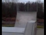 Petit video du skate park de maizieres