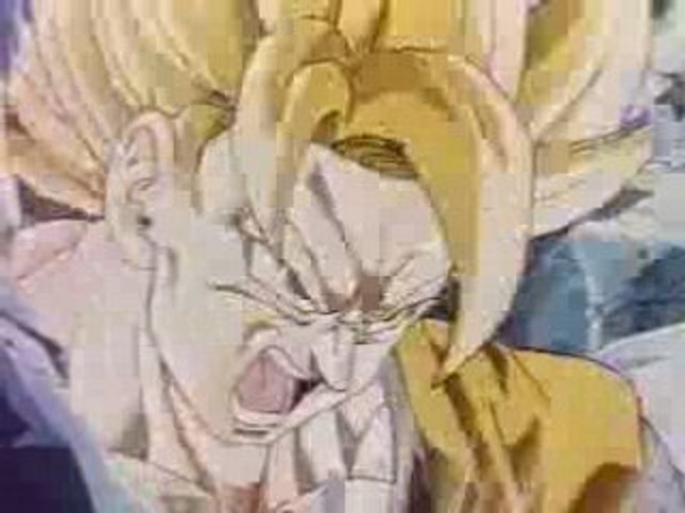 Amv dbz goku vs cyborg