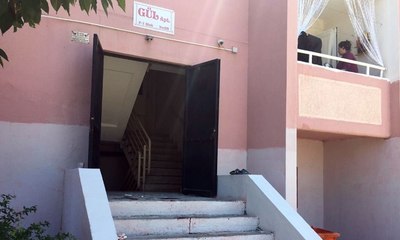 İzmir’de park kavgası kanlı bitti