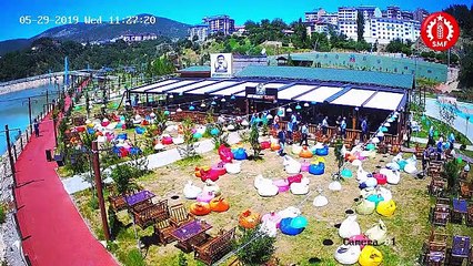 Dersim'de AKP-Vali işbirliğiyle zabıtalara yapılan gözaltının görüntüleri