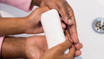 Is Bar Soap Sanitary?