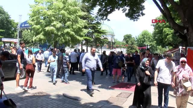 BİNALİ YILDIRIM CUMA NAMAZI SONRASI AÇIKLAMA YAPTI 2