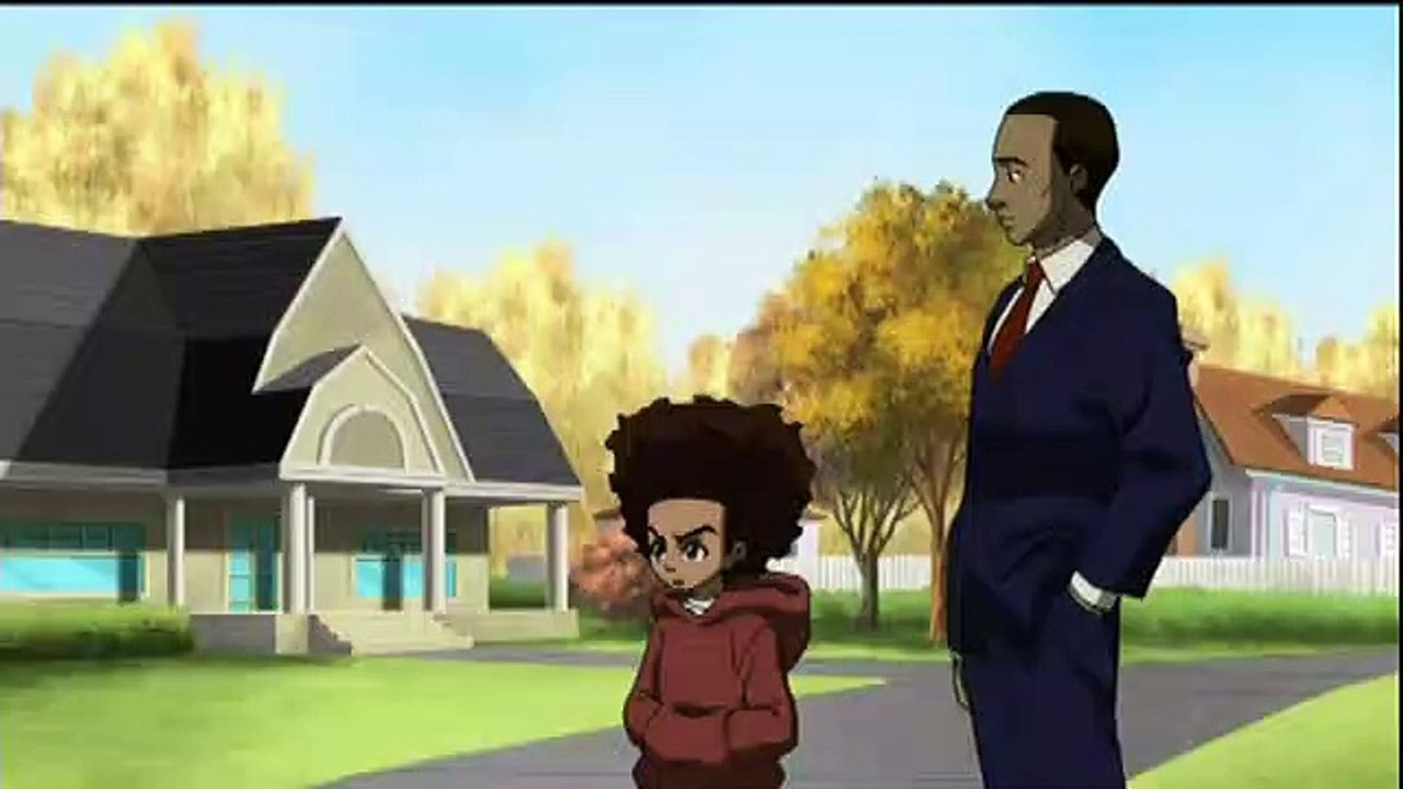 The Boondocks S01E02 The Trial Of R. Kelly - video Dailymotion