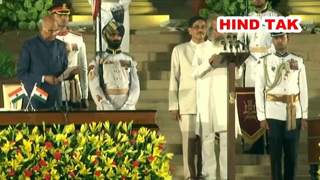 Pratap Sarangi Swearing-in Ceremony of the PM Modi and Council of Ministers. #PratapSarangi #ModiOath #CouncilofMinisters