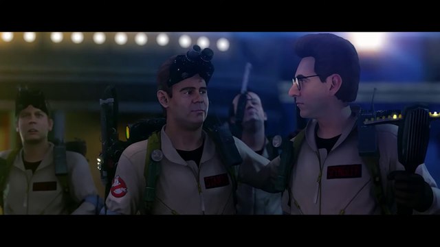 Ghostbusters: The Video Game Remastered - Reveal Trailer (2019)