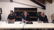 Conferenza Stampa integrale - 31 Maggio 2019 Venezia FC
