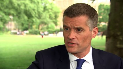Mark Harper sets out leadership bid