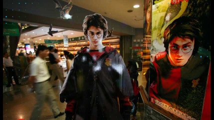 Harry Potter : quatre nouvelles histoires en juin