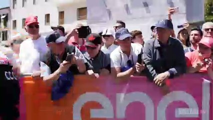 Giro d'Italia 2019 | Stage 19 | The start