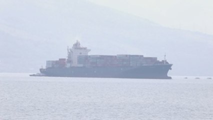 Los contenedores de basura de Canadá parten de Filipinas después de seis años