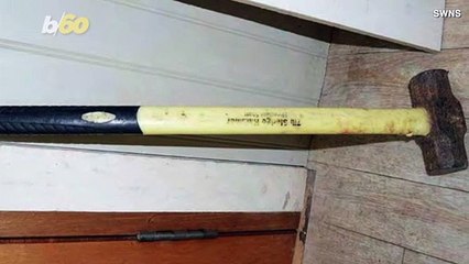 Craving Criminal! Thief Stops Midway Through Robbery For Slice of Cake & Drink of Soda!