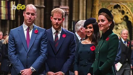 Harry and Meghan to Split from Charity Shared with William and Kate?