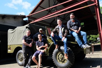 De Buhl aux plages du Débarquement
