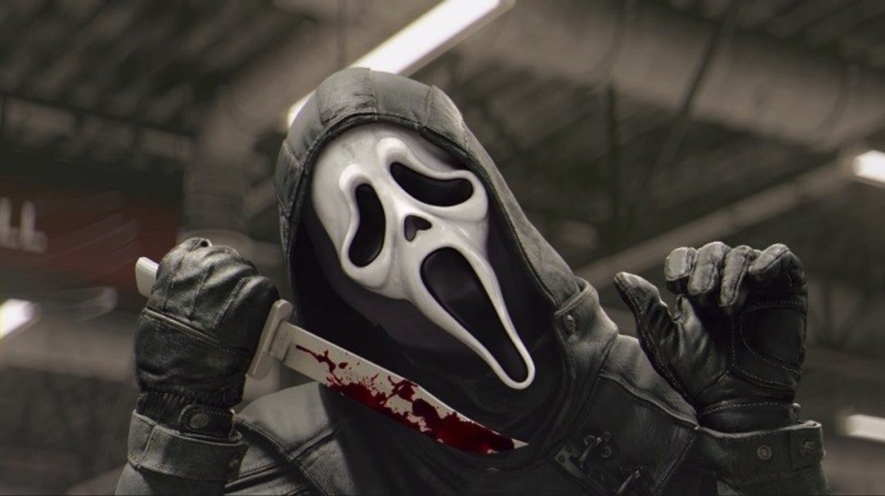 Dead by Daylight - Teasing de Ghostface